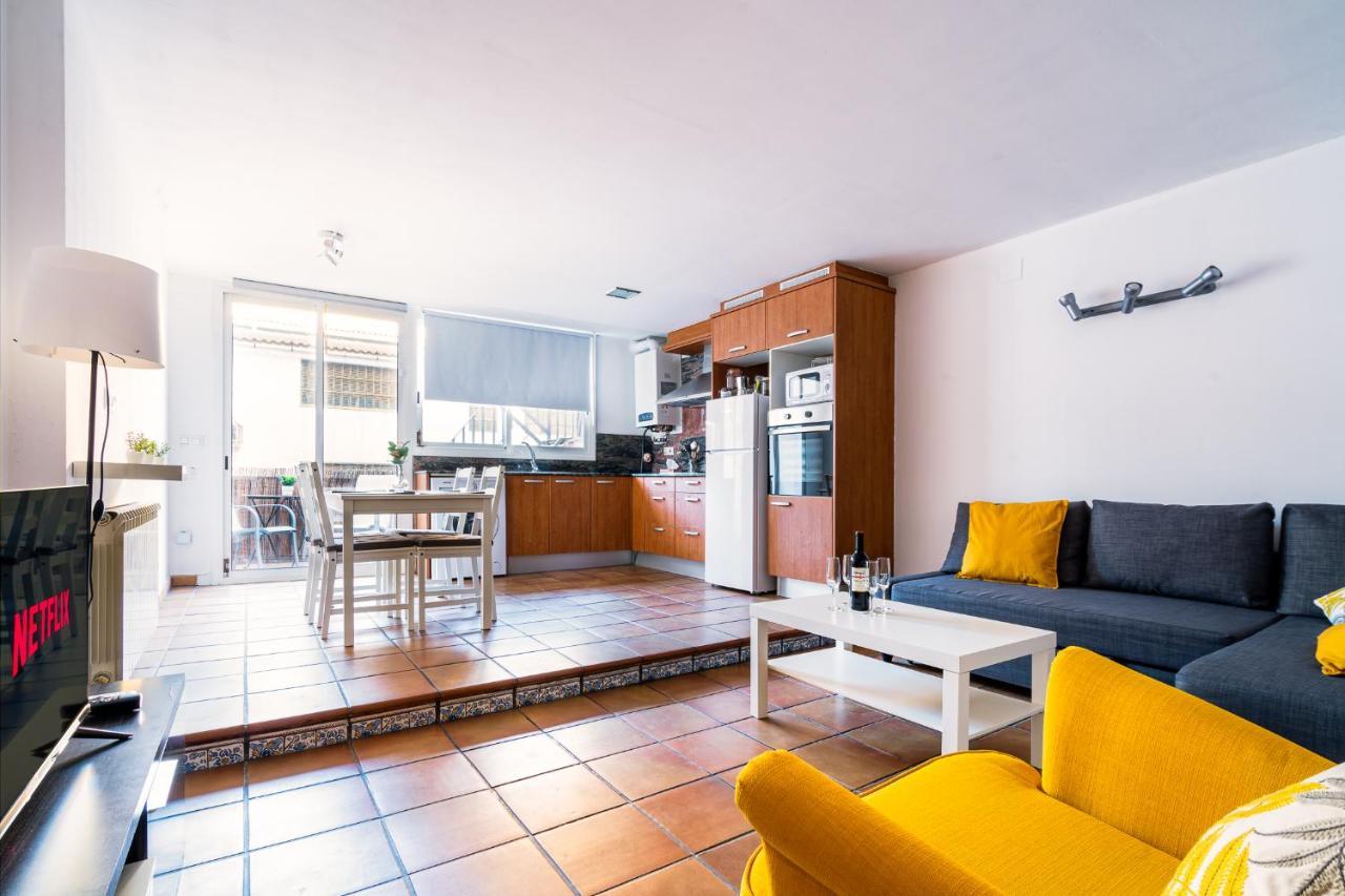 Mi Casa De Manresa公寓 外观 照片